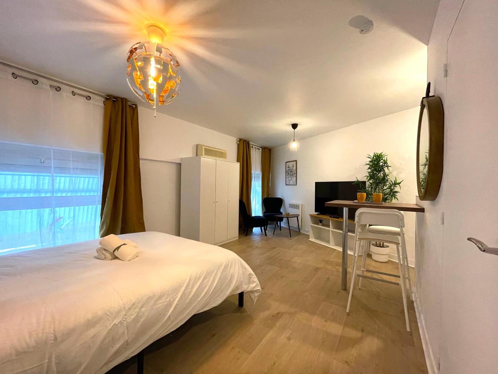 Les Entrepreneurs - Appartements Neufs Et Spacieux, Proche Rer C Et Aeroport Orly Morangis  Exterior photo