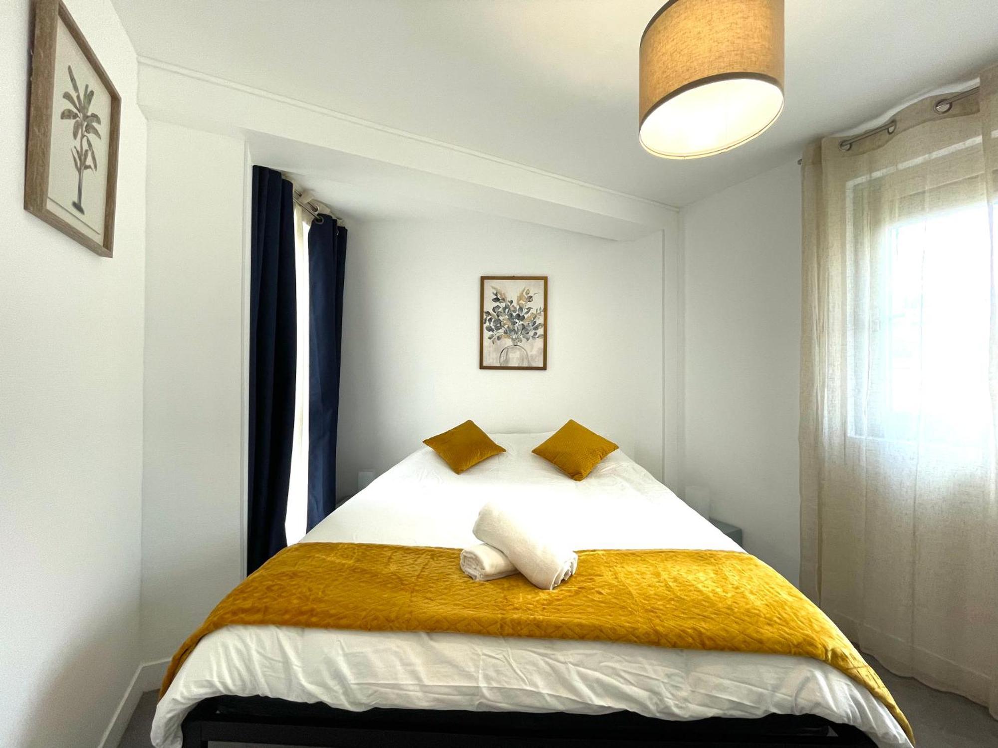 Les Entrepreneurs - Appartements Neufs Et Spacieux, Proche Rer C Et Aeroport Orly Morangis  Exterior photo